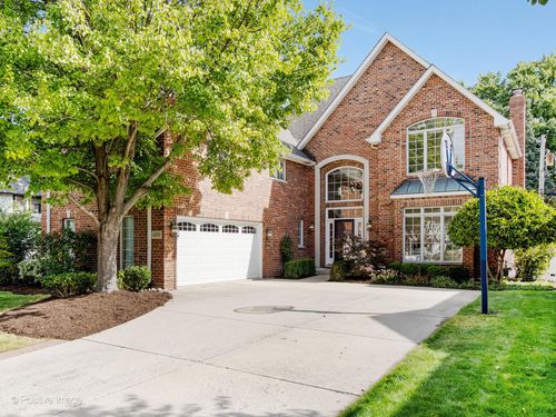 4309 Lawn Ave, Western Springs, IL, 60558-1445 | Card Image