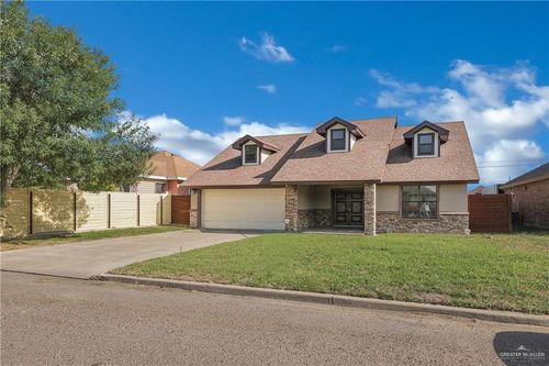 3309 Tulipan Ave, Edinburg, TX, 78542-1591 | Card Image