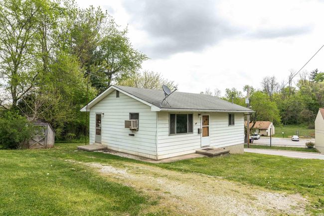 208 W Mable St, House other with 2 bedrooms, 1 bathrooms and null parking in Paoli IN | Image 11