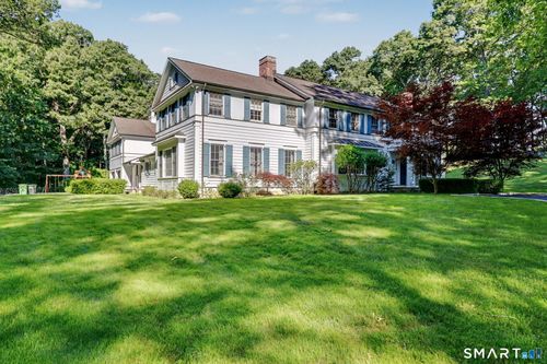 51 Squires Ln, New Canaan, CT, 06840-2035 | Card Image
