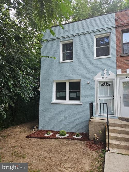 5000 Just St Ne, WASHINGTON, DC, 20019-5558 | Card Image