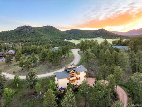 229 Mohawk Trl, Pine, CO, 80470-7843 | Card Image