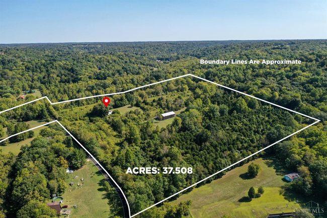 444 Felicity Cedron Rural Rd, Home with 3 bedrooms, 1 bathrooms and null parking in Georgetown OH | Image 5