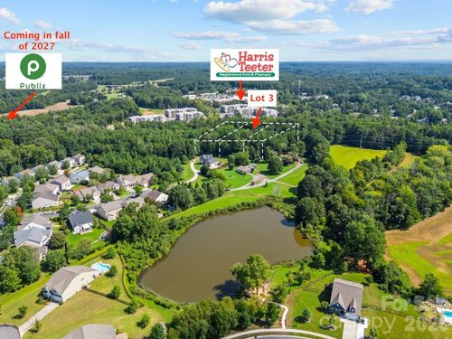 lot-3-3017 Stevens Schultz Ln, Matthews, NC, 28104-4960 | Card Image