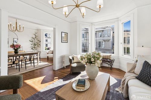 303-2051 Scott Street, San Francisco, CA, 94115 | Card Image