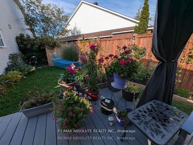 48 Settler's Ridge Way, House other with 4 bedrooms, 3 bathrooms and 4 parking in Nepean ON | Image 49