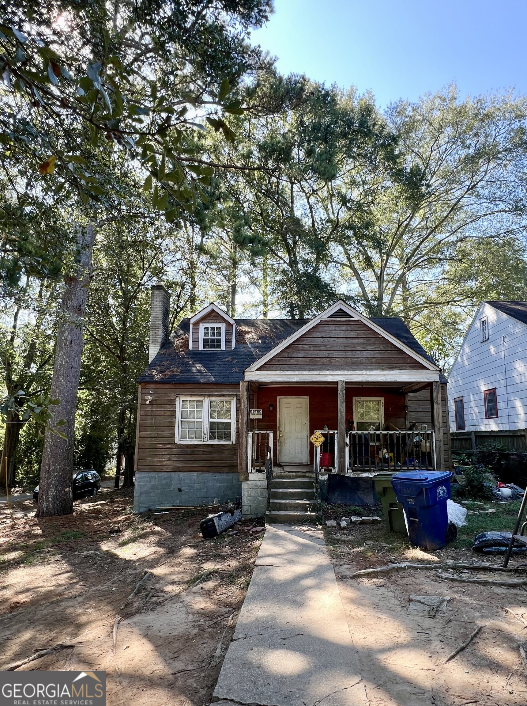 1876 Madrona Street Nw, For Sale in Atlanta Zoocasa