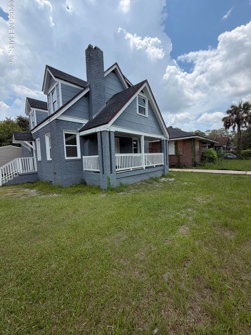 546 Birch Street, Jacksonville, FL, 32206 | Card Image
