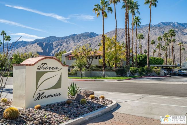 1490 Yermo Dr N, Townhouse with 3 bedrooms, 3 bathrooms and 4 parking in Palm Springs CA | Image 44