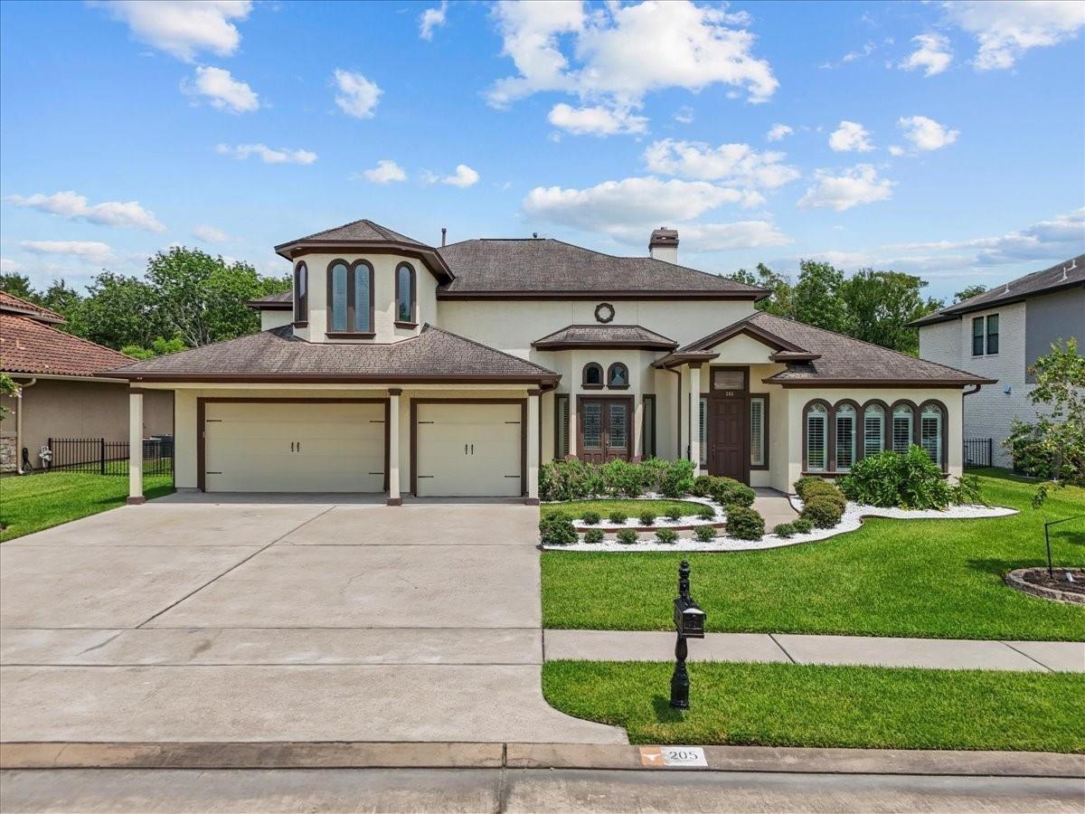 Residential in Friendswood 2