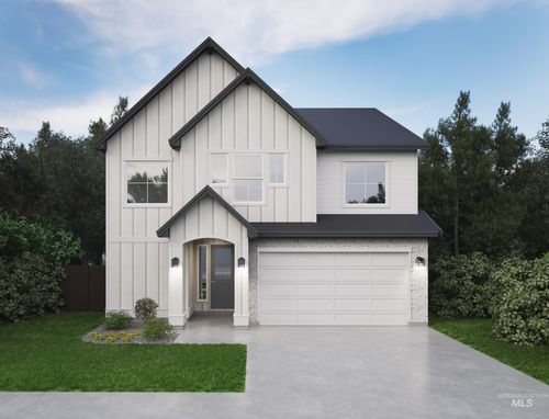 6556 W Los Flores Dr, Meridian, ID, 83646-2012 | Card Image