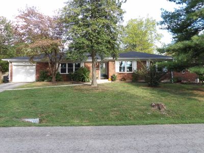 935 Brookhaven Drive, House other with 3 bedrooms, 2 bathrooms and null parking in Frankfort KY | Image 1