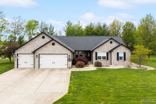 4213 Water Oak Ln, Smithton, IL, 62285-3659 | Card Image