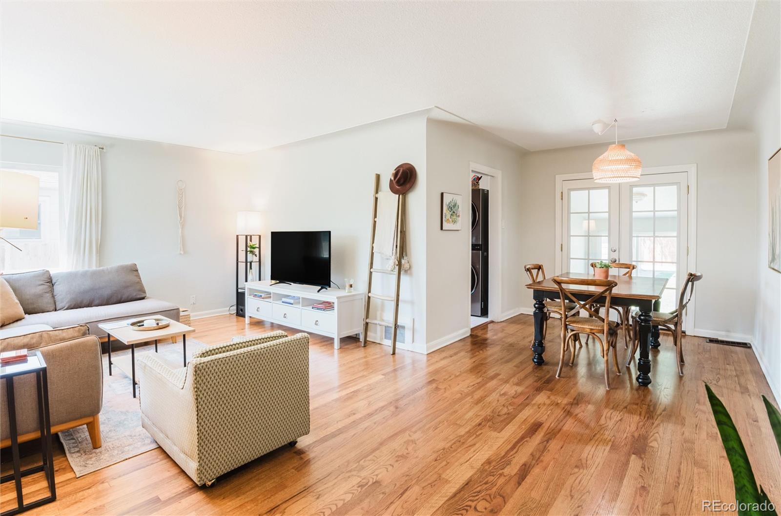 Residential Lease in Denver