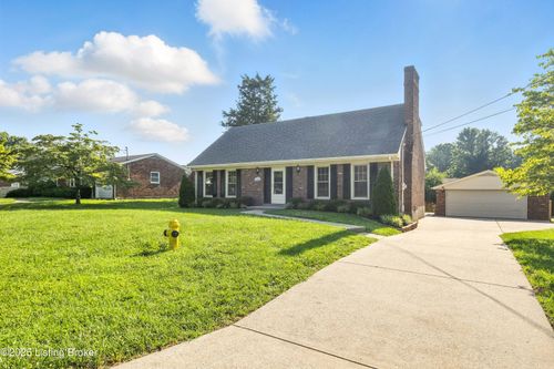 6505 Ridge Cliff Rd, Hollow Creek, KY, 40228-1343 | Card Image