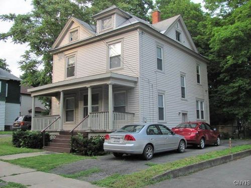 415 Greenwood Pl, Syracuse, NY, 13210-2523 | Card Image