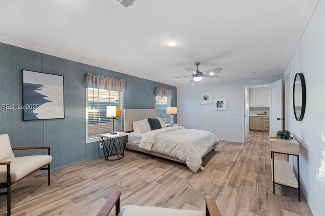 Primary bedroom. All photos are of similar model | Image 18