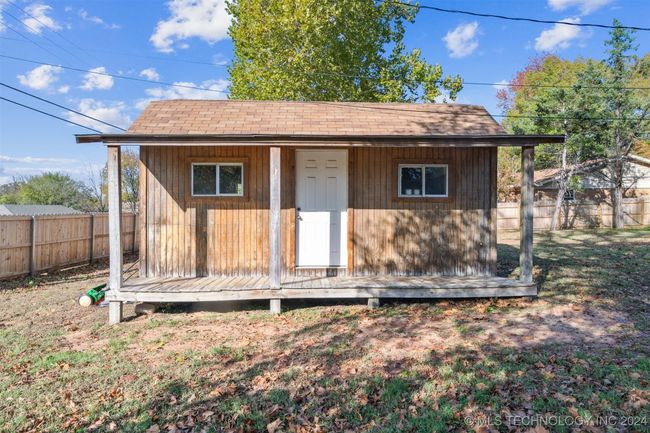 912 Henshaw Ave, House other with 4 bedrooms, 3 bathrooms and null parking in Sapulpa OK | Image 45