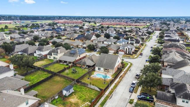 2803 Lockeridge Place Dr, House other with 6 bedrooms, 3 bathrooms and 2 parking in Spring TX | Image 46