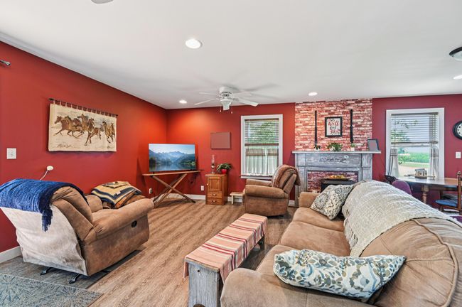 4711 N Elm Tree Rd, House other with 4 bedrooms, 2 bathrooms and null parking in Conover OH | Image 6