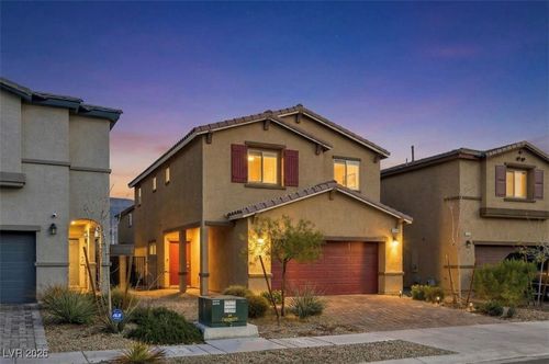 3748 Lambent Ave, North Las Vegas, NV, 89084-5090 | Card Image