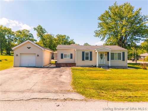411 Prall Rd, Henryville, IN, 47126-9730 | Card Image