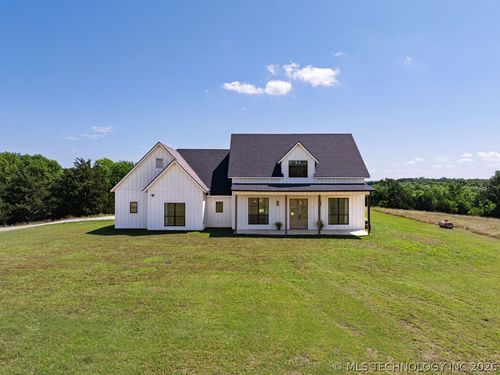 20664 Moore Rd, Madill, OK, 73446-2168 | Card Image