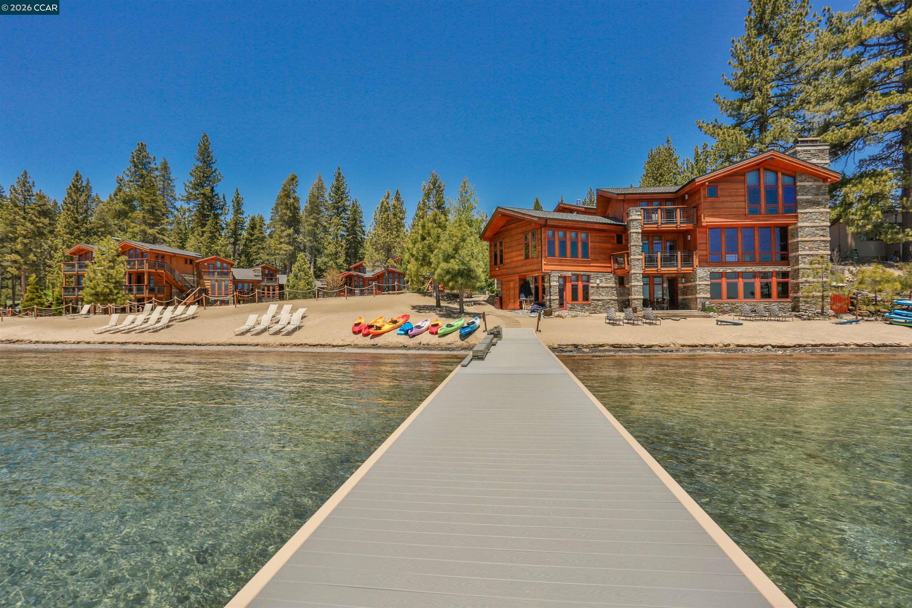 Residential in Tahoe Vista