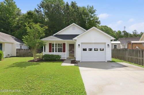 227 Forest Park Dr, New Bern, NC, 28562-4843 | Card Image