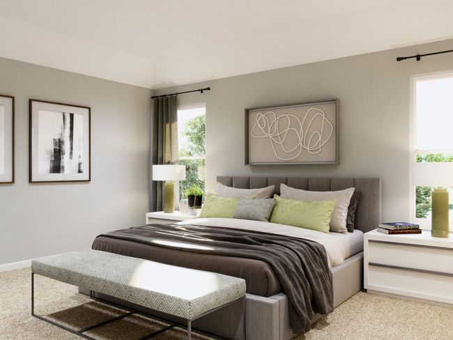 Photos are a representation of the floor plan. Options and interior selections will vary. | Image 16