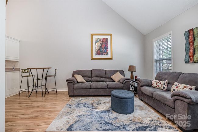 New LVP floors and space for a dining area | Image 7
