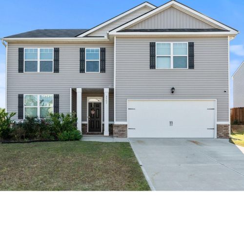 3167 Carmine Ave, Graniteville, SC, 29829-3257 | Card Image