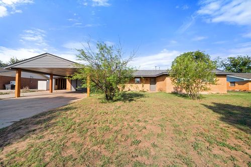 204 Heaton Rd, Big Spring, TX, 79720-0643 | Card Image