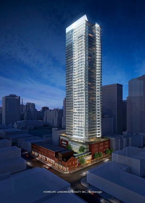 808-5 St. Joseph St, Toronto, ON, M4Y0B6 | Card Image