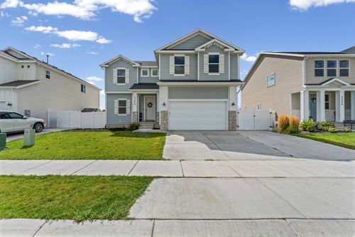 3289 N Pronghorn Dr, Eagle Mountain, UT, 84005-6427 | Card Image