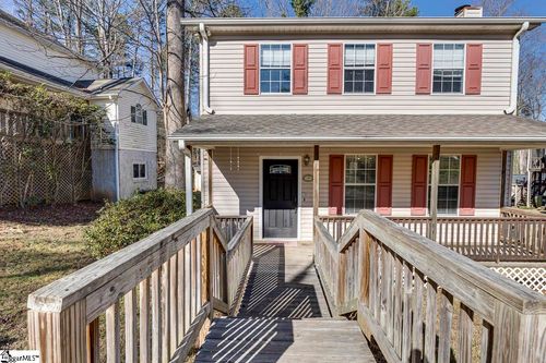 1301 Winding Way, Taylors, SC, 29687-4449 | Card Image