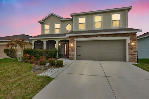 14123 Poke Ridge Dr, RIVERVIEW, FL, 33579-3509 | Card Image