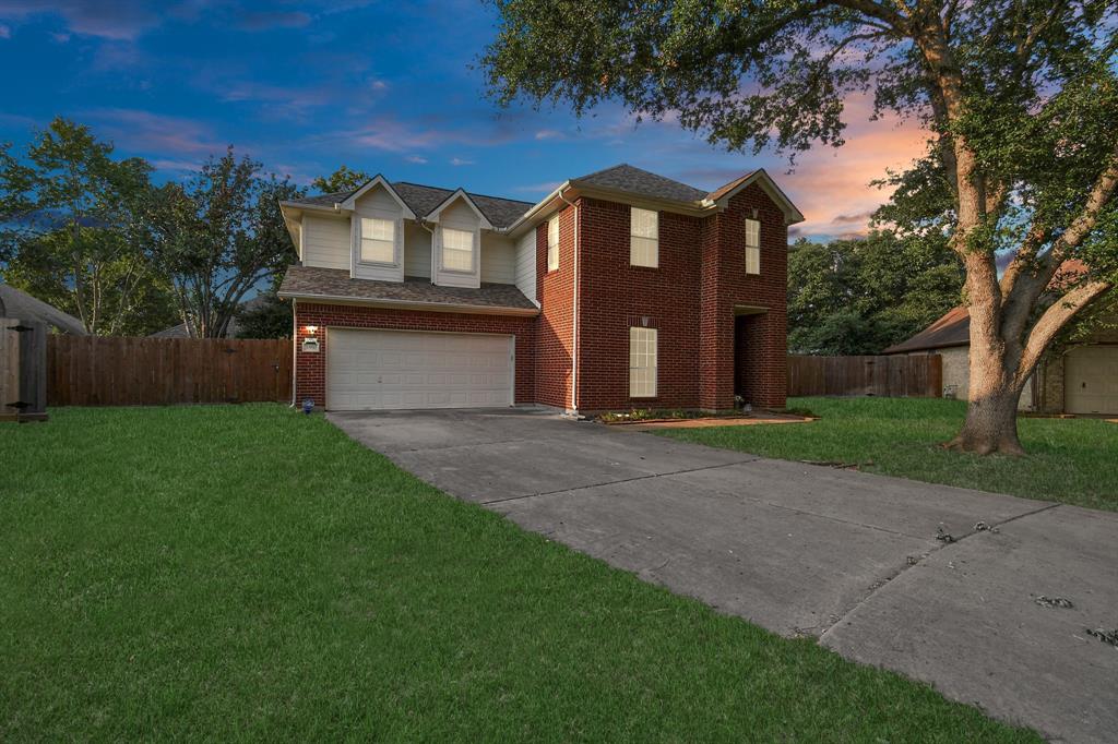 Berzin Ct, Katy, TX 77493