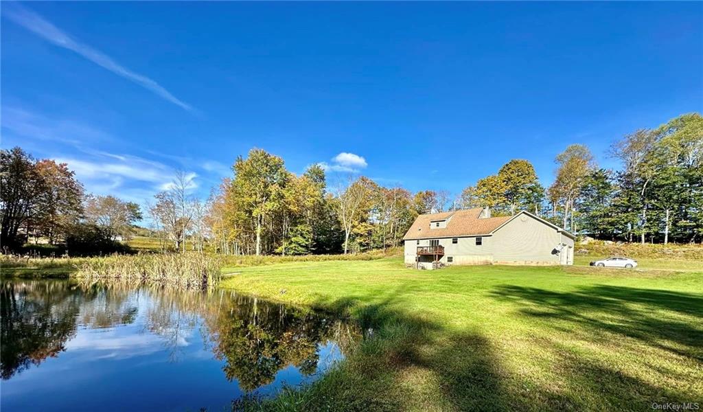 Hurd And Parks Rd, Swan Lake, NY 12783