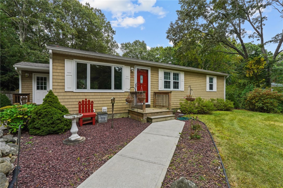 Clark Mill St, Coventry, RI 02816