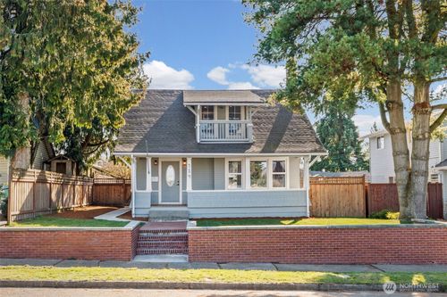 714 S 60th Street, Tacoma, WA, 98408 | Card Image