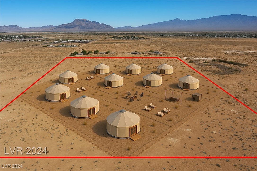 Land in Pahrump 2