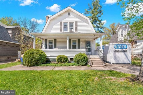 3216 Marnat Rd, PIKESVILLE, MD, 21208-4505 | Card Image