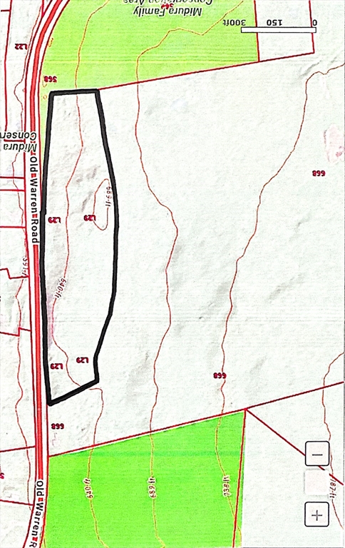 Land in Palmer