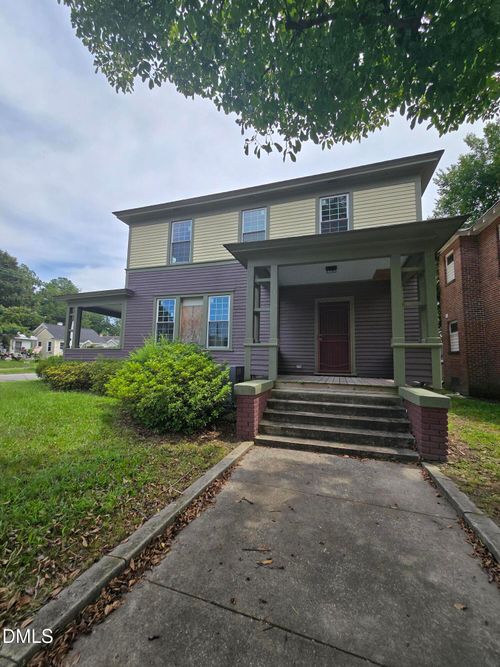 201 S Howell St, Rocky Mount, NC, 27804-5502 | Card Image