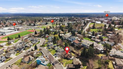 712 Montague Dr Dr, Cheney, WA, 99004 | Card Image
