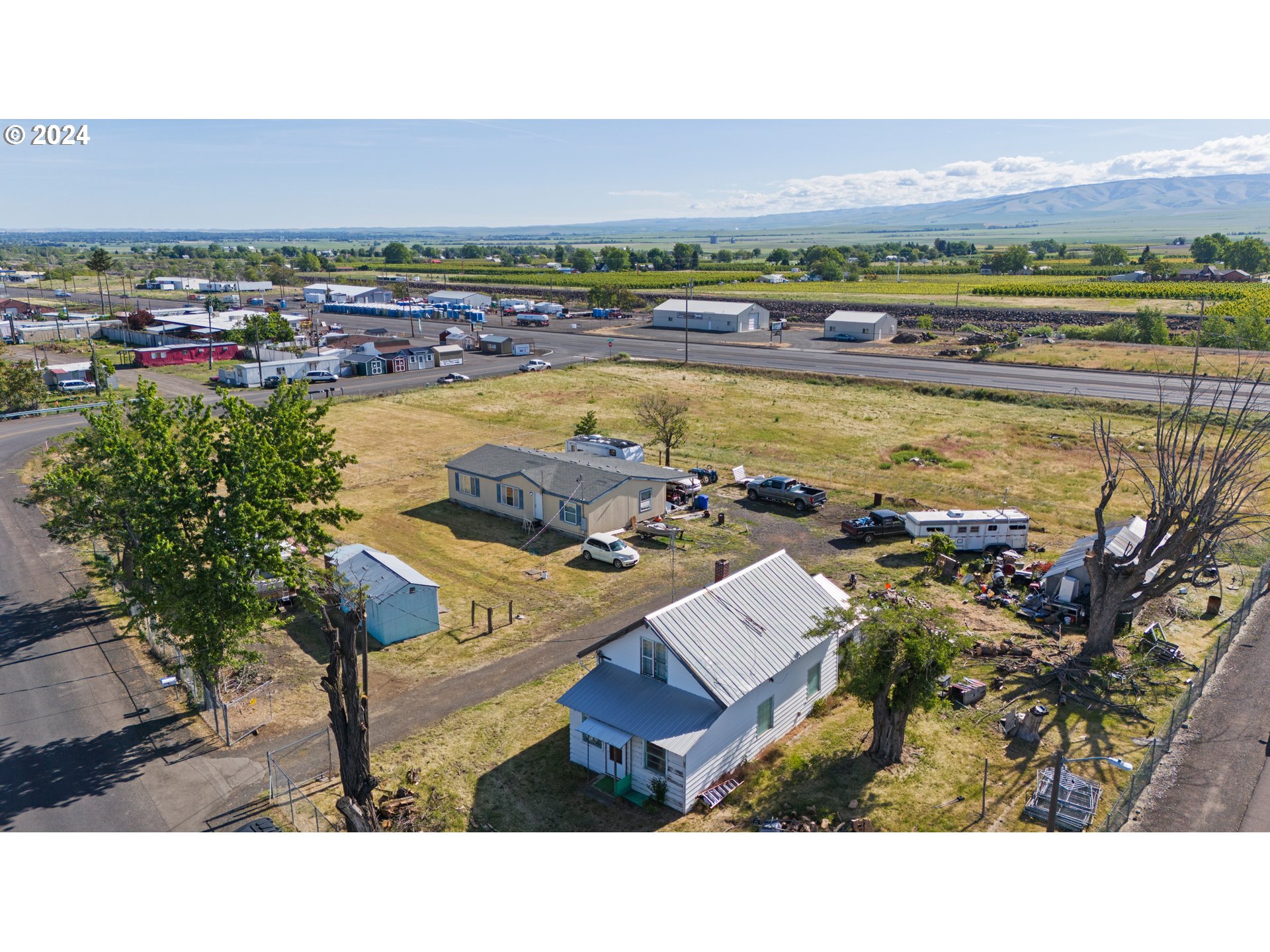 Residential in MiltonFreewater 2