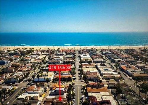 416 15th St, Huntington Beach, CA, 92648-4204 | Card Image