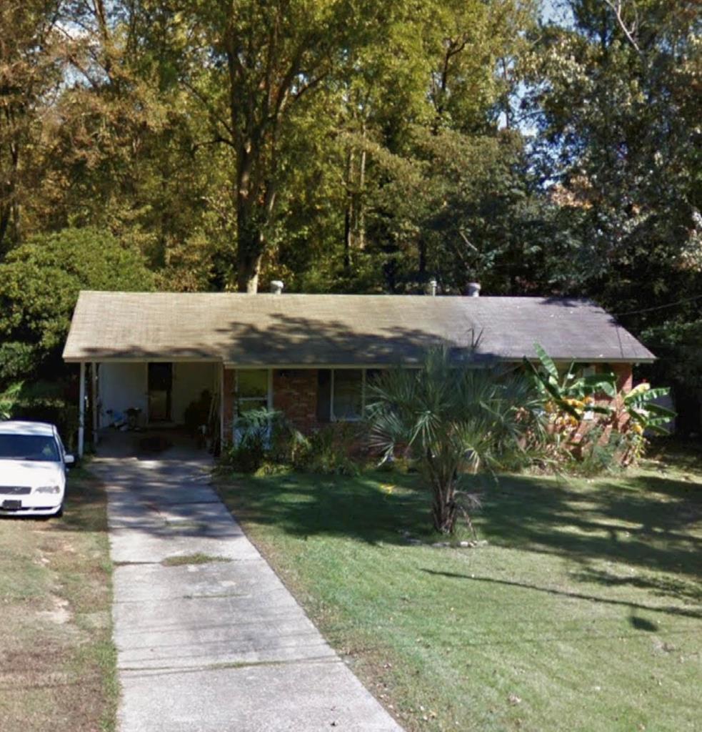 Bush Ave, Columbus, GA 31909