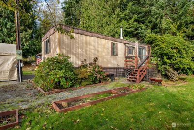 1716 Hemlock Drive, House other with 2 bedrooms, 1 bathrooms and 1 parking in Camano Island WA | Image 1